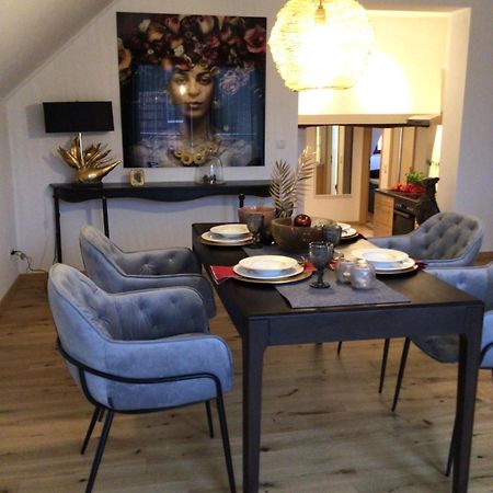 Downtown No.1 Apartment Bad Soden-Salmuenster Luaran gambar